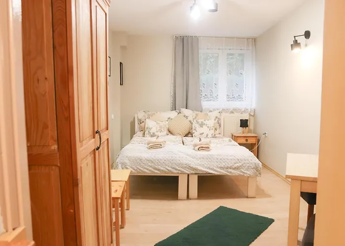 Tanie Pokoje Standard Basic W Szklarskiej Porebie