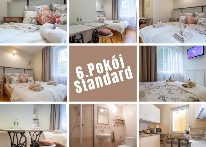 Tanie Pokoje Standard Basic W Szklarskiej Porebie