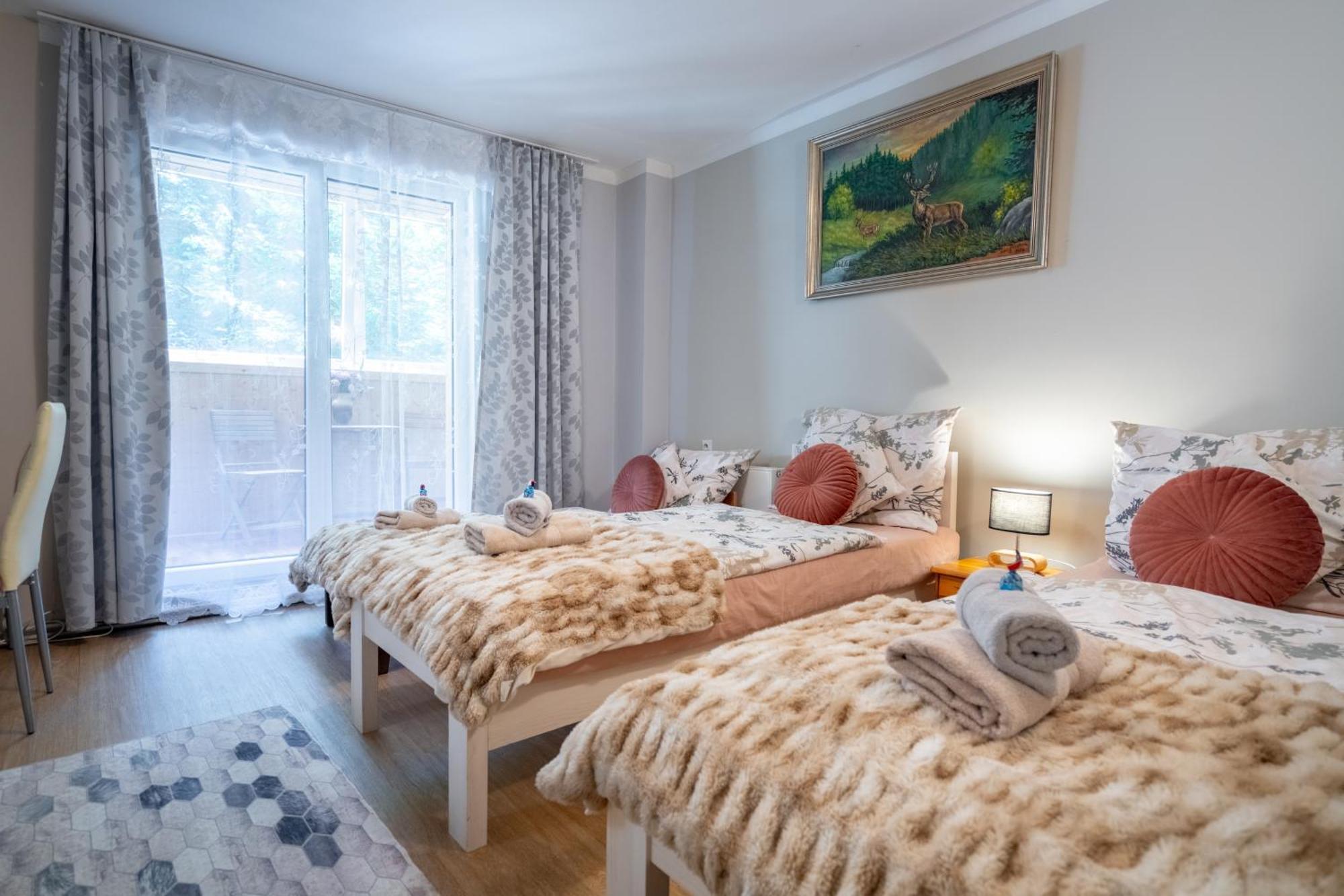 Tanie Standard Basic W Szklarskiej Porebie Homestay Szklarska Poreba