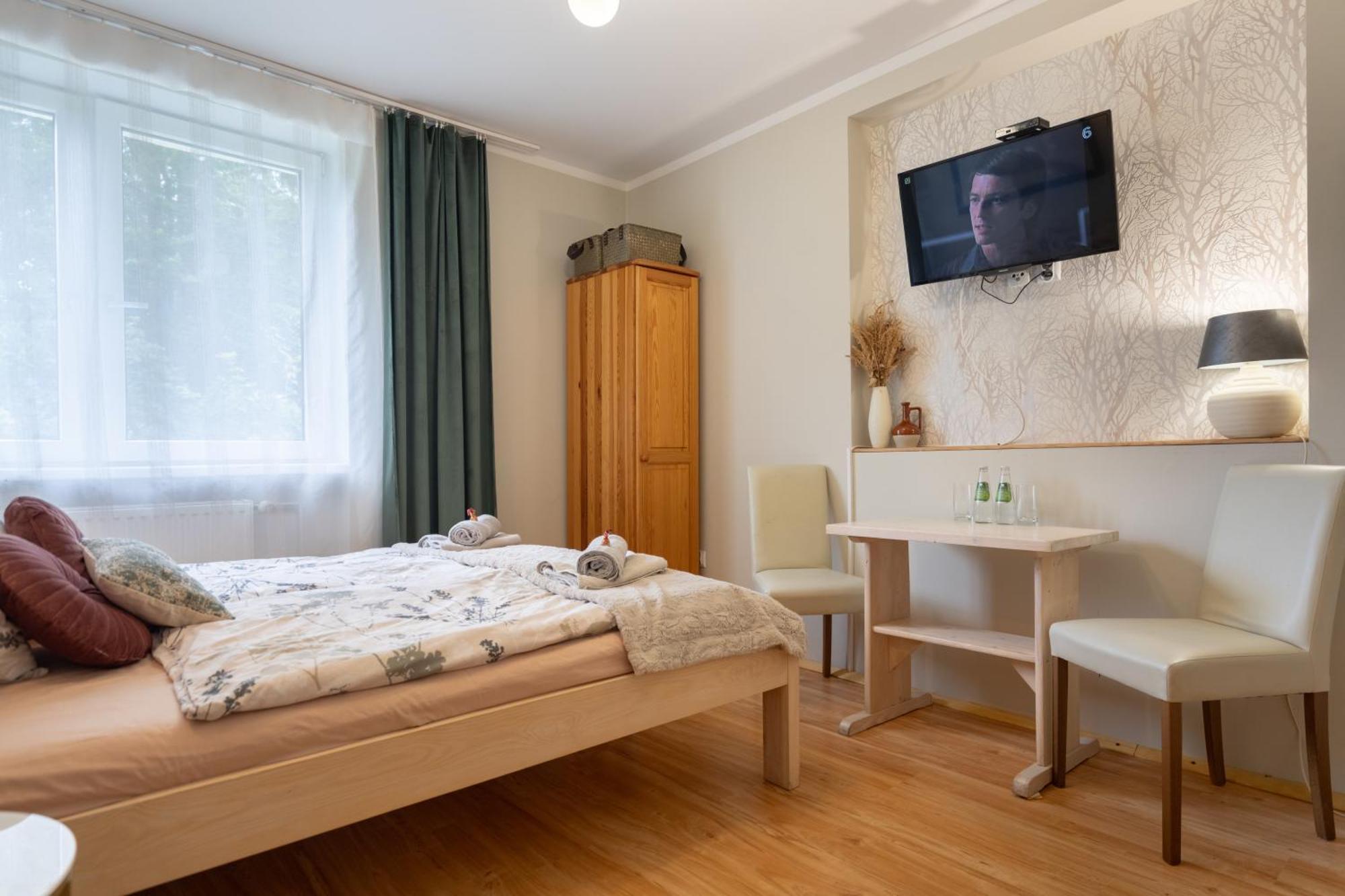Tanie Standard Basic W Szklarskiej Porebie Homestay *