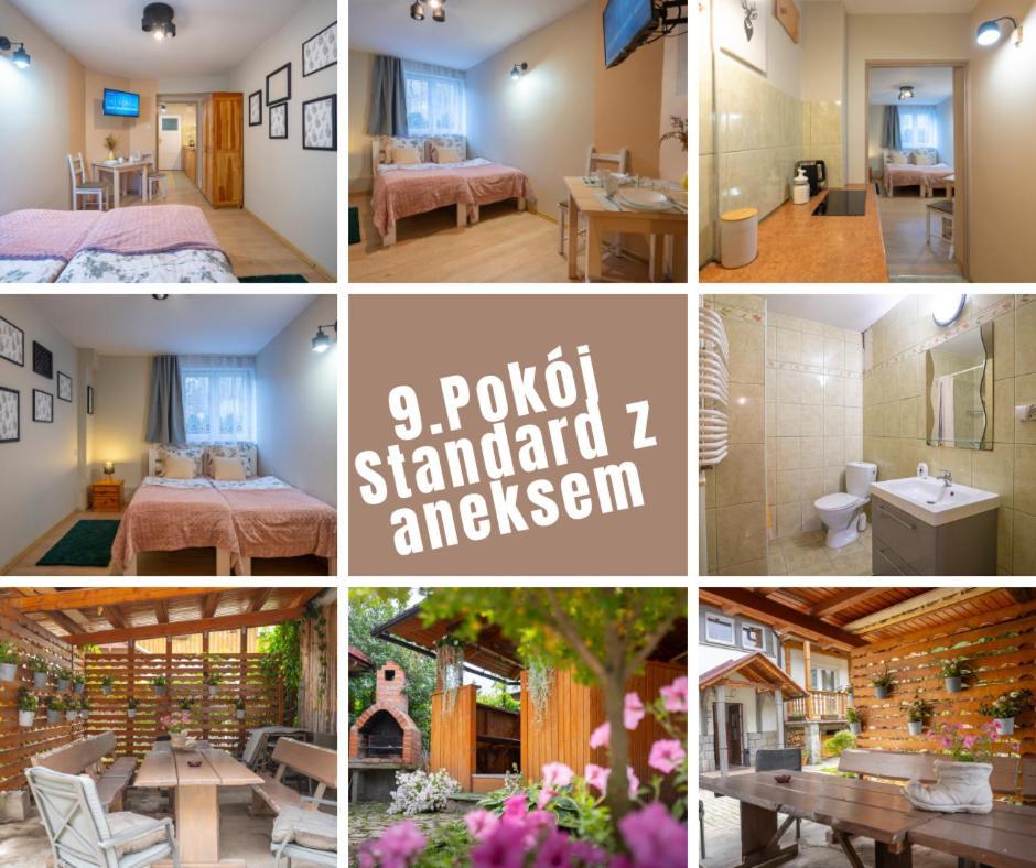 Homestay Tanie Standard Basic W Szklarskiej Porebie