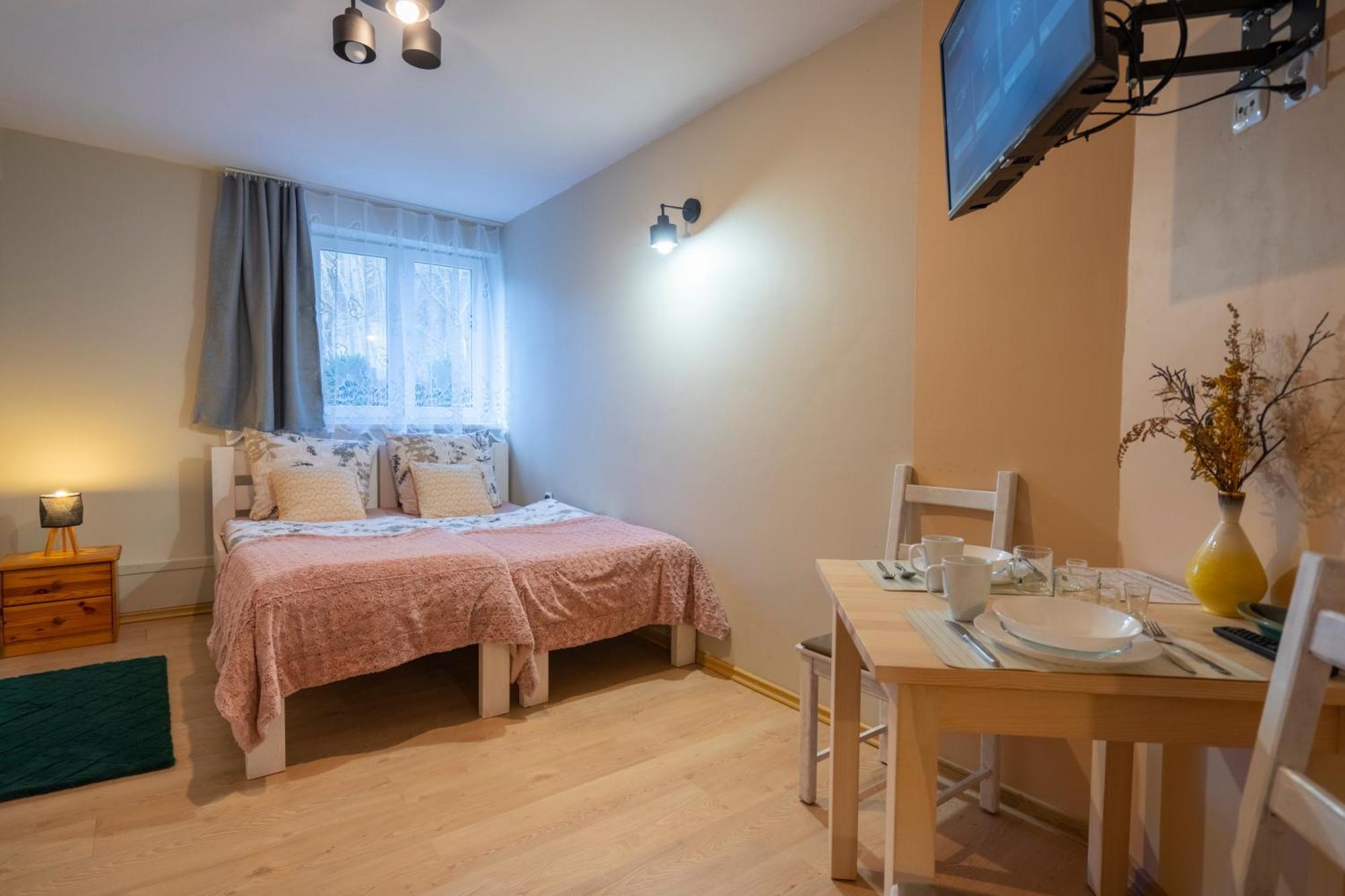 Tanie Standard Basic W Szklarskiej Porebie Homestay *