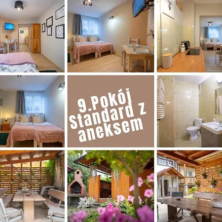 Tanie Pokoje Standard Basic W Szklarskiej Porebie Szklarska Poreba Exterior photo